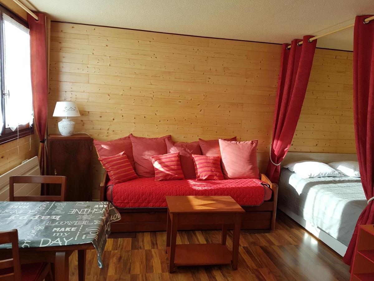 Studio Meuble A Allemond Eksteriør billede