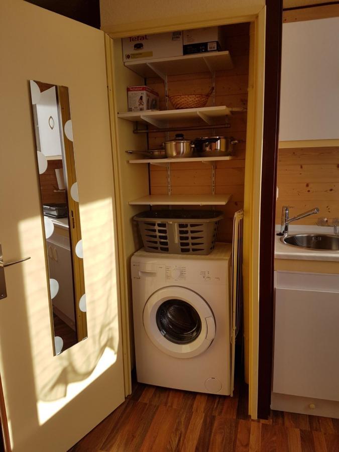 Studio Meuble A Allemond Eksteriør billede